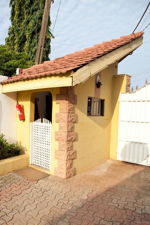 Forte Royale Hotel Acra Exterior foto