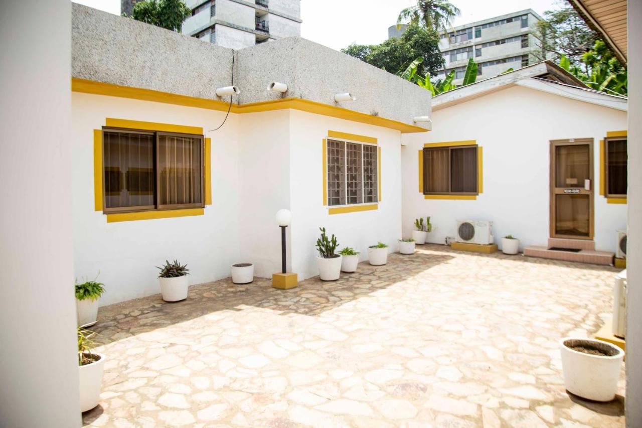Forte Royale Hotel Acra Exterior foto