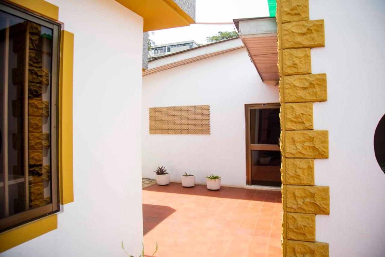 Forte Royale Hotel Acra Exterior foto