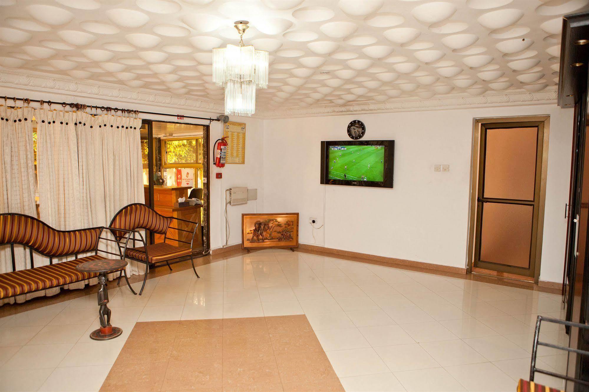 Forte Royale Hotel Acra Exterior foto